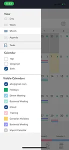 IC-Calendar screenshot 7