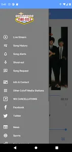 Fabulous 1580 & 103.3 screenshot 1
