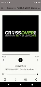 CrossoverFM screenshot 0