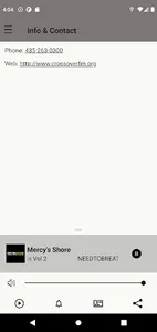 CrossoverFM screenshot 3