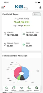 KCI Money screenshot 1