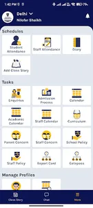 KCIS Management screenshot 0