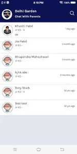 KCIS Staff screenshot 3