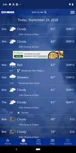 Q13 FOX Seattle: Weather screenshot 2