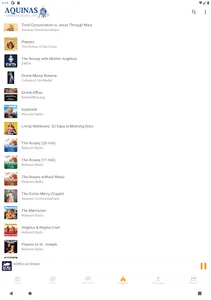 KCRD Radio (old version) screenshot 8