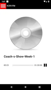 KCRV-FM screenshot 0