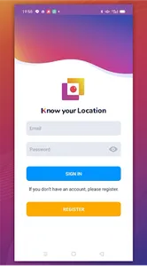 KNOW YOUR LOCATION screenshot 1