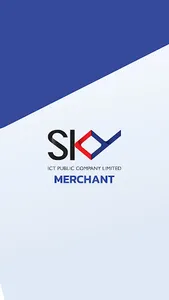 SKYICT Merchant screenshot 0