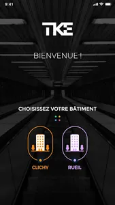 TKE Smart screenshot 4