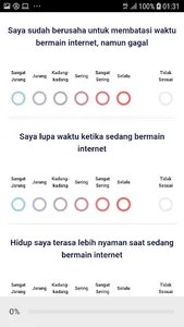 KDAI (Kuesioner Diagnostik Adi screenshot 2