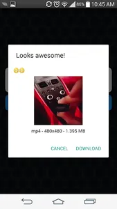 Video Downloader for Twitter screenshot 4