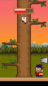 Woodcutter screenshot 1