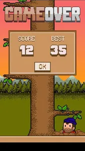 Woodcutter screenshot 2