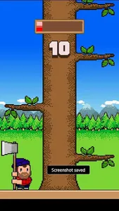 Woodcutter screenshot 6