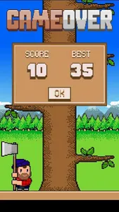 Woodcutter screenshot 7