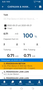 Progresi screenshot 6