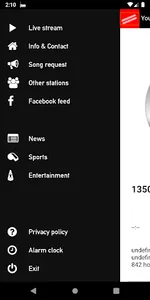 KDIO 1350 AM screenshot 1