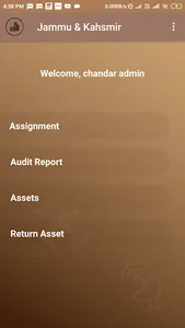 KARVY NFHS screenshot 1
