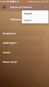 KARVY NFHS screenshot 2