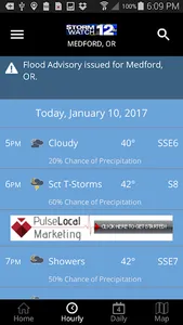 Stormwatch12 screenshot 1