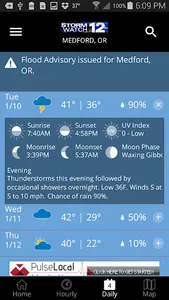 Stormwatch12 screenshot 3