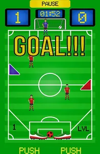 FinBall - Football - Pinball screenshot 0