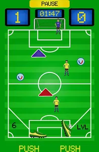FinBall - Football - Pinball screenshot 1