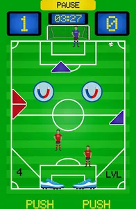 FinBall - Football - Pinball screenshot 2