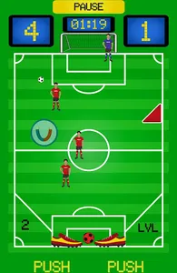 FinBall - Football - Pinball screenshot 3