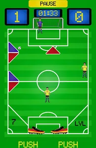 FinBall - Football - Pinball screenshot 4