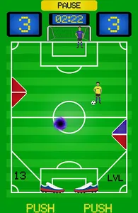 FinBall - Football - Pinball screenshot 5