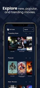 FlicFuse screenshot 2