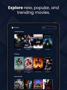 FlicFuse screenshot 4