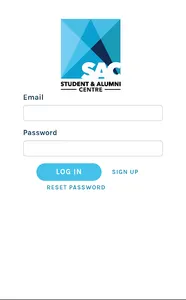 SAC Lifestyle App screenshot 0
