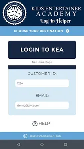 KEA Login Helper screenshot 6