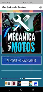 Mecânica de Motos Completo screenshot 0