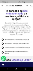 Mecânica de Motos Completo screenshot 1