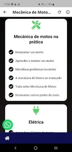 Mecânica de Motos Completo screenshot 3