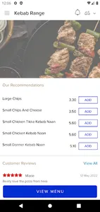Kebab Range screenshot 1