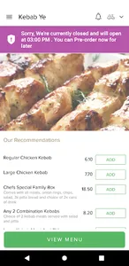 Kebab Ye screenshot 1