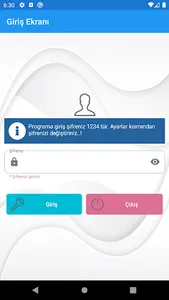 Alacak Verecek Takip screenshot 0