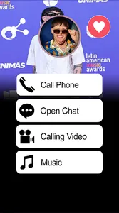 Peso Pluma Prank Call screenshot 2