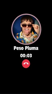 Peso Pluma Prank Call screenshot 3