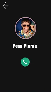 Peso Pluma Prank Call screenshot 6