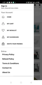 KEConlineshop screenshot 2
