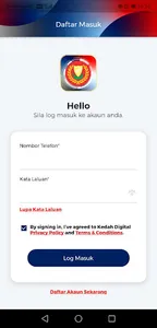 Kedah Digital screenshot 0