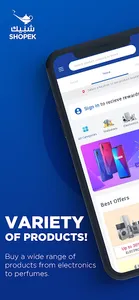 Shopek screenshot 0