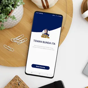 TEMAN BUNDA ITA screenshot 1