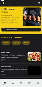 Little Lemon screenshot 1