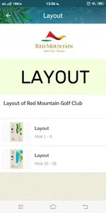 PhuketGolf screenshot 2